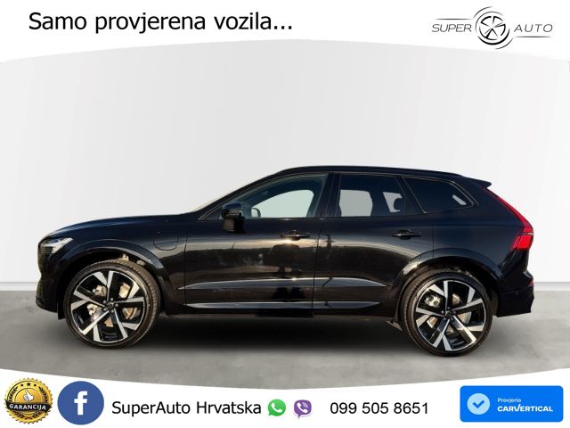 Volvo XC60 T8 AWD Geartronic LED+GR SJED+ACC