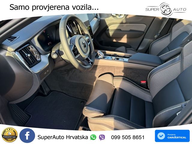 Volvo XC60 T8 AWD Geartronic LED+GR SJED+ACC