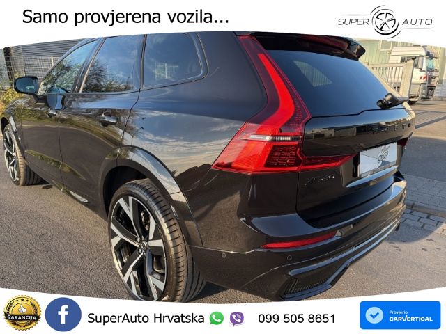 Volvo XC60 T8 AWD Geartronic LED+GR SJED+ACC