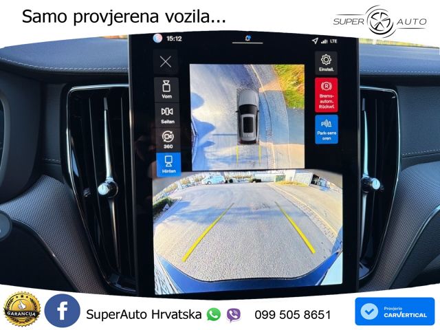 Volvo XC60 T8 AWD Geartronic LED+GR SJED+ACC