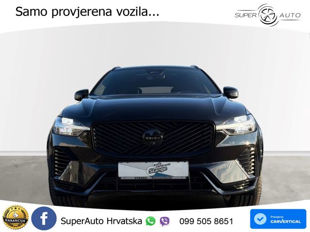 Volvo XC60 T8 AWD Geartronic LED+GR SJED+ACC