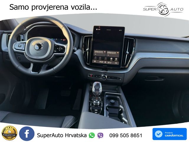 Volvo XC60 T8 AWD Geartronic LED+GR SJED+ACC