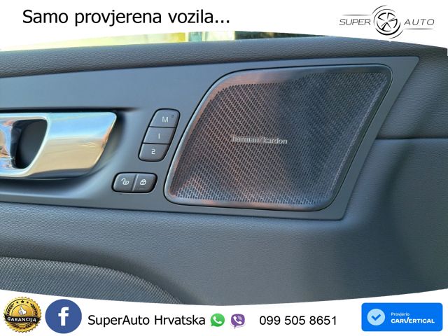Volvo XC60 T8 AWD Geartronic LED+GR SJED+ACC