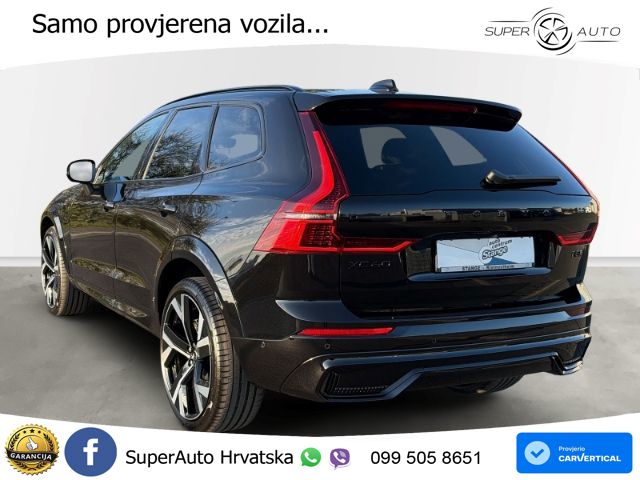 Volvo XC60 T8 AWD Geartronic LED+GR SJED+ACC