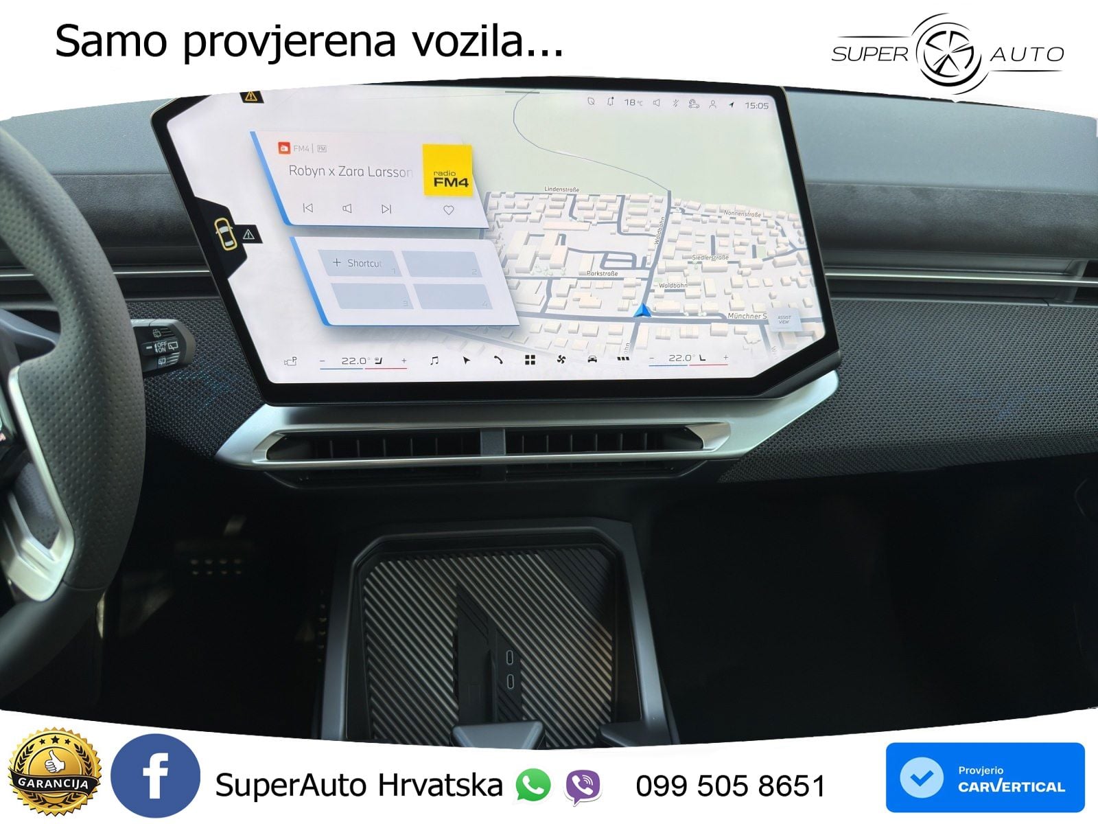 BMW iX3 40 82.6 kWh (320 KS)