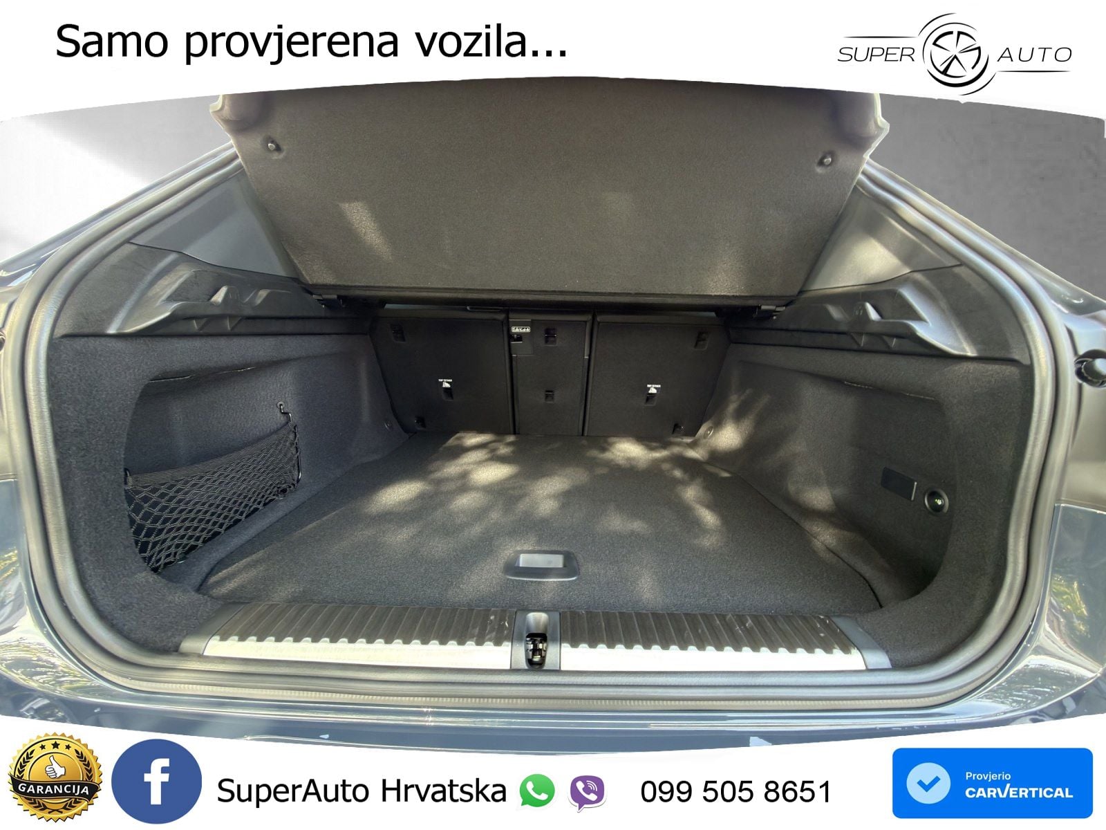 BMW iX3 40 82.6 kWh (320 KS)