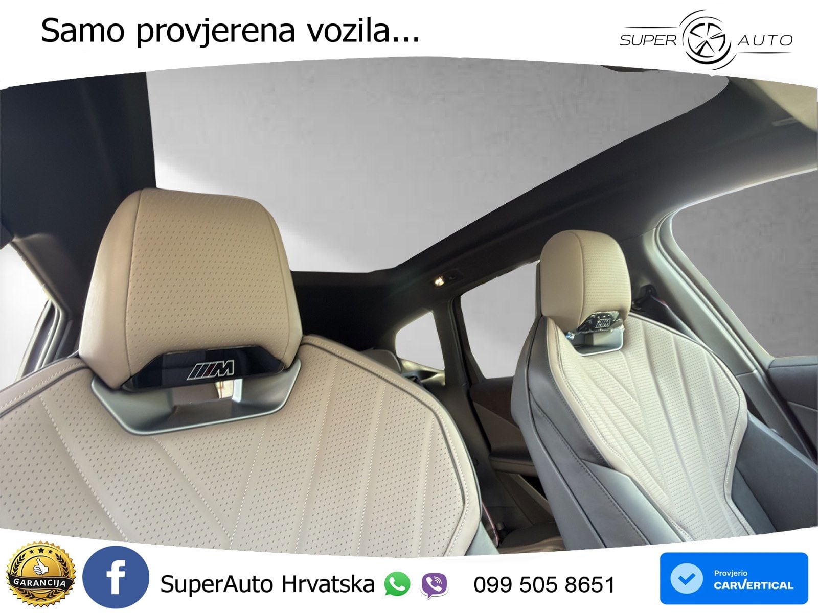 BMW iX3 40 82.6 kWh (320 KS)
