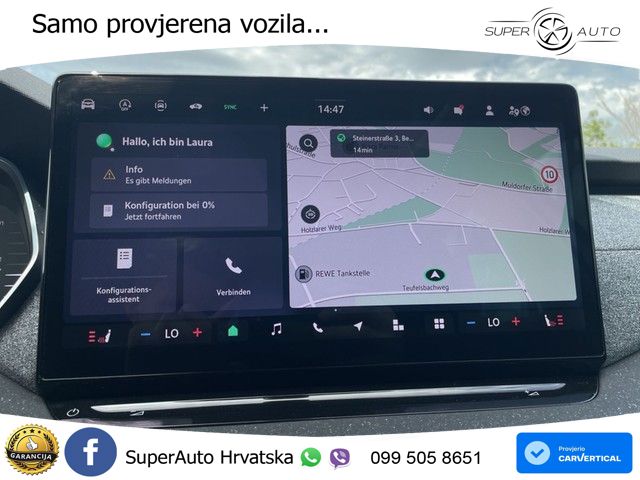 Škoda Octavia Combi 1.5 TSI (150 KS) DSG Selection
