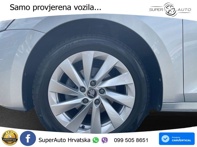 Škoda Octavia Combi 1.5 TSI (150 KS) DSG Selection