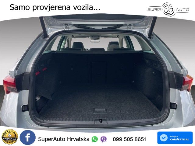 Škoda Octavia Combi 1.5 TSI (150 KS) DSG Selection