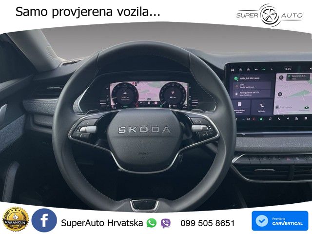 Škoda Octavia Combi 1.5 TSI (150 KS) DSG Selection