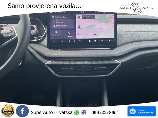 Škoda Octavia Combi 1.5 TSI (150 KS) DSG Selection