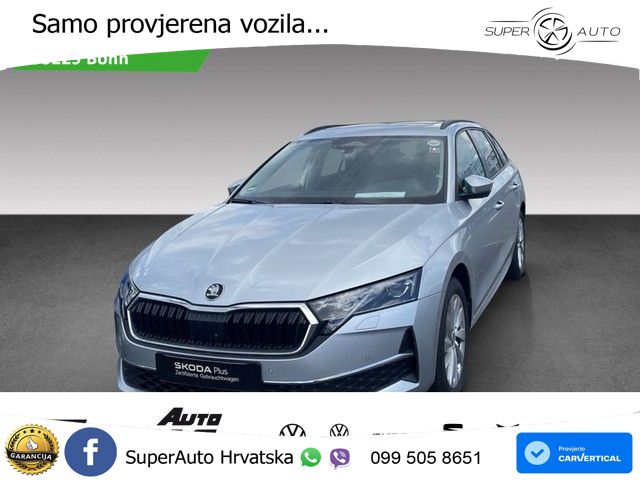 Škoda Octavia Combi 1.5 TSI (150 KS) DSG Selection
