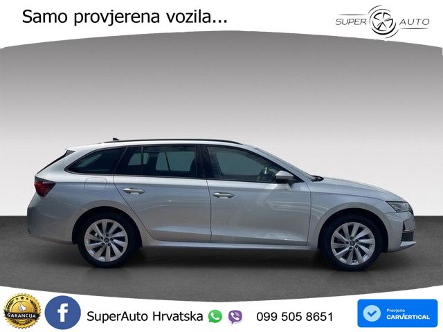 Škoda Octavia Combi 1.5 TSI (150 KS) DSG Selection