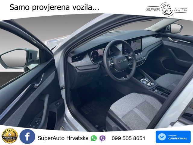 Škoda Octavia Combi 1.5 TSI (150 KS) DSG Selection