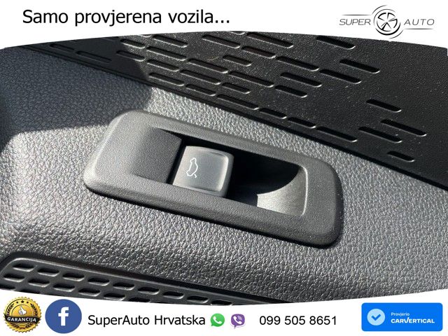 Škoda Octavia Combi 1.5 TSI (150 KS) DSG Selection
