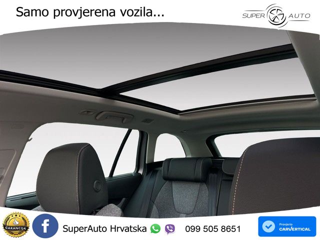 Škoda Octavia Combi 1.5 TSI (150 KS) DSG Selection