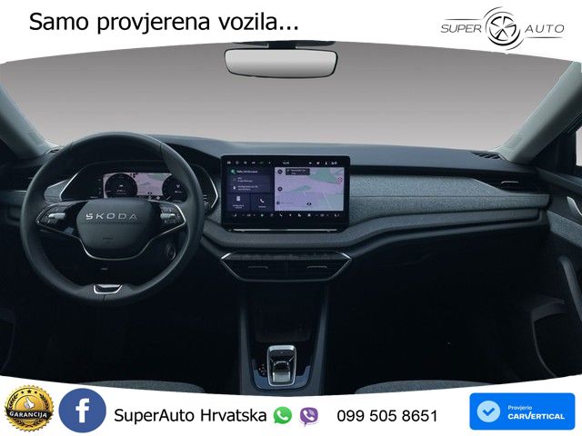 Škoda Octavia Combi 1.5 TSI (150 KS) DSG Selection