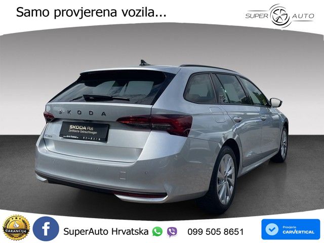 Škoda Octavia Combi 1.5 TSI (150 KS) DSG Selection