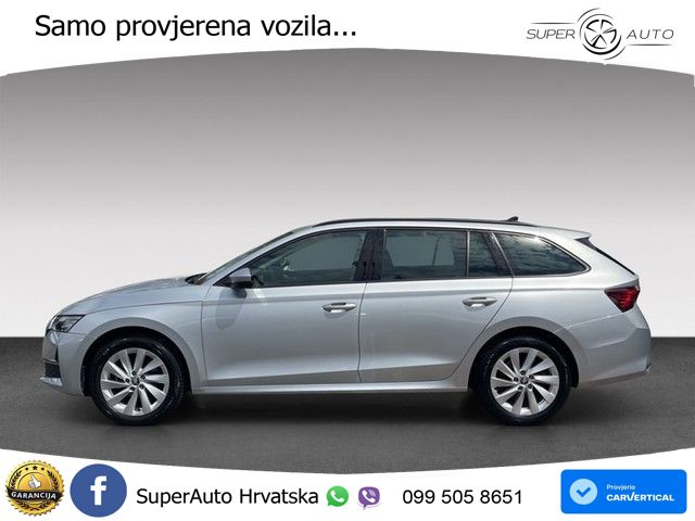 Škoda Octavia Combi 1.5 TSI (150 KS) DSG Selection