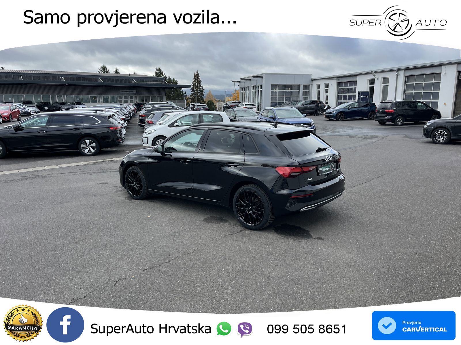 Audi A3 35 TFSI (150 KS) S tronic S line LED+GR SJED+ACC