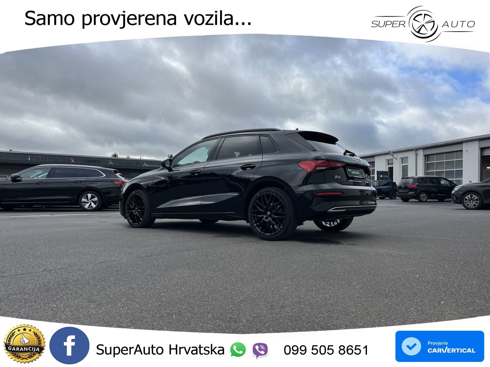 Audi A3 35 TFSI (150 KS) S tronic S line LED+GR SJED+ACC