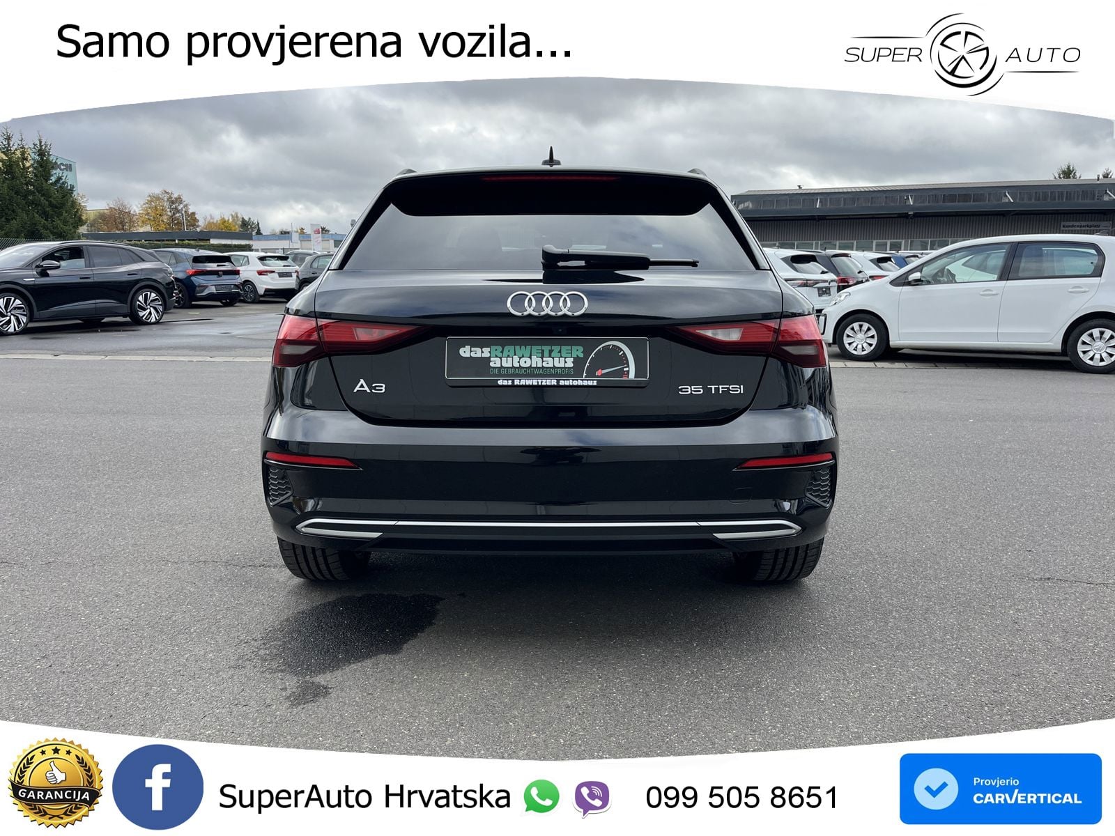 Audi A3 35 TFSI (150 KS) S tronic S line LED+GR SJED+ACC