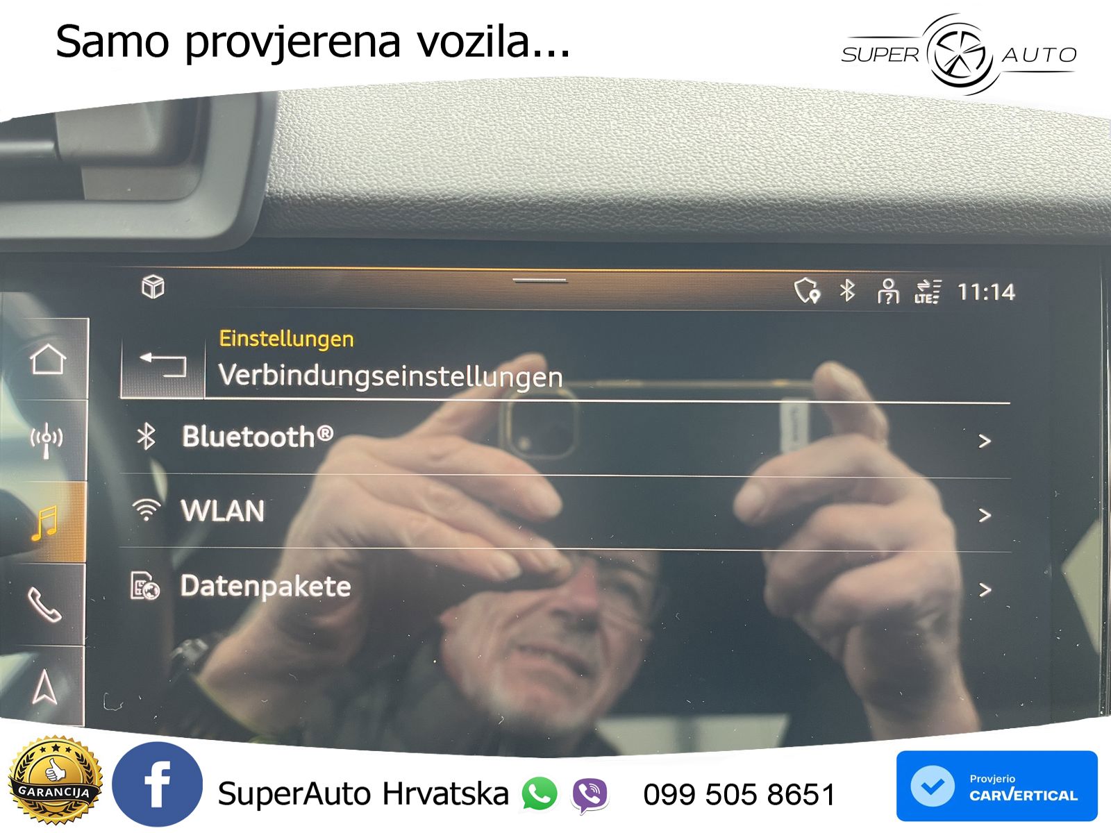 Audi A3 35 TFSI (150 KS) S tronic S line LED+GR SJED+ACC