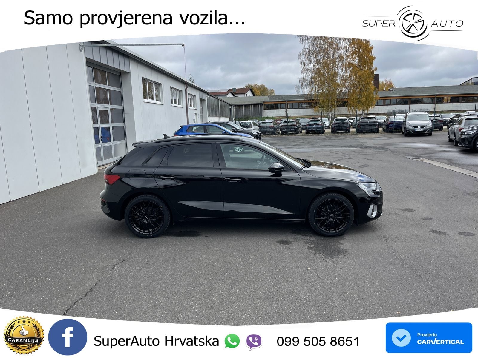 Audi A3 35 TFSI (150 KS) S tronic S line LED+GR SJED+ACC