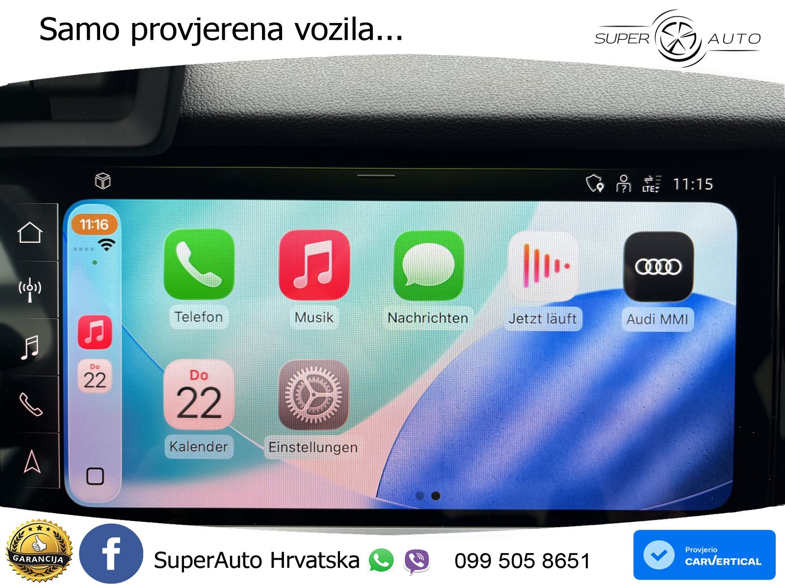 Audi A3 35 TFSI (150 KS) S tronic S line LED+GR SJED+ACC