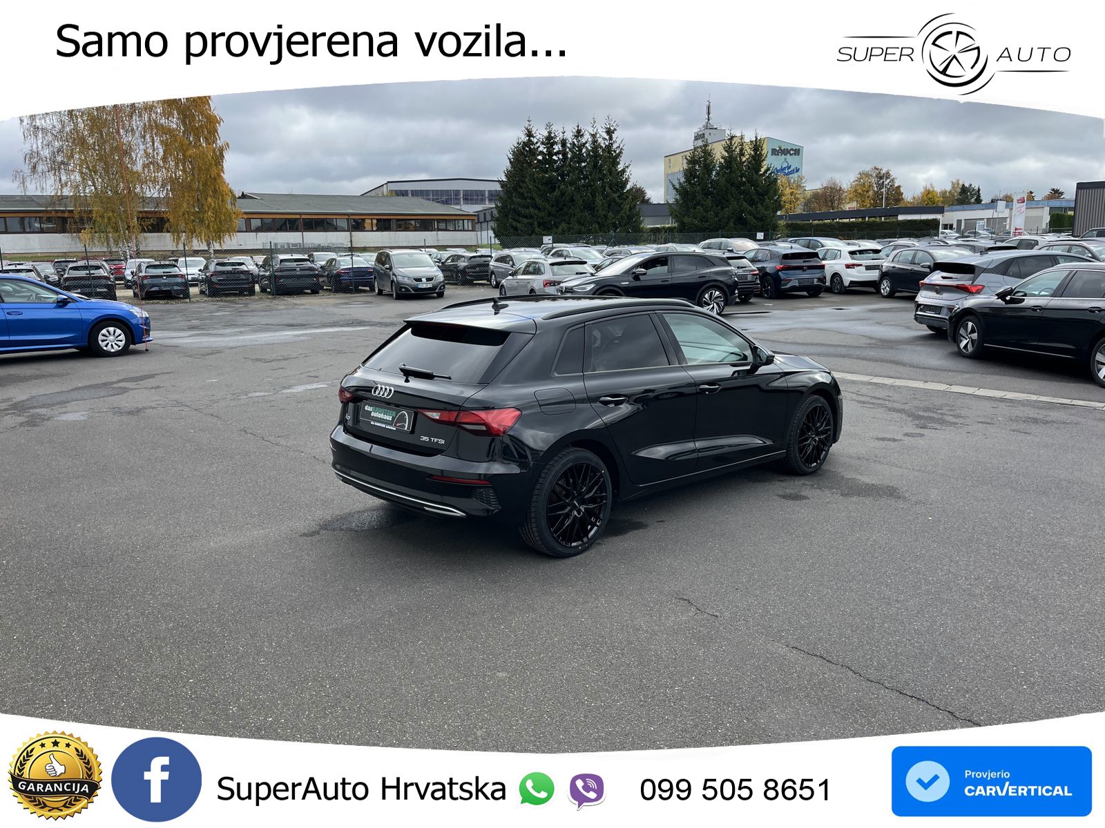 Audi A3 35 TFSI (150 KS) S tronic S line LED+GR SJED+ACC