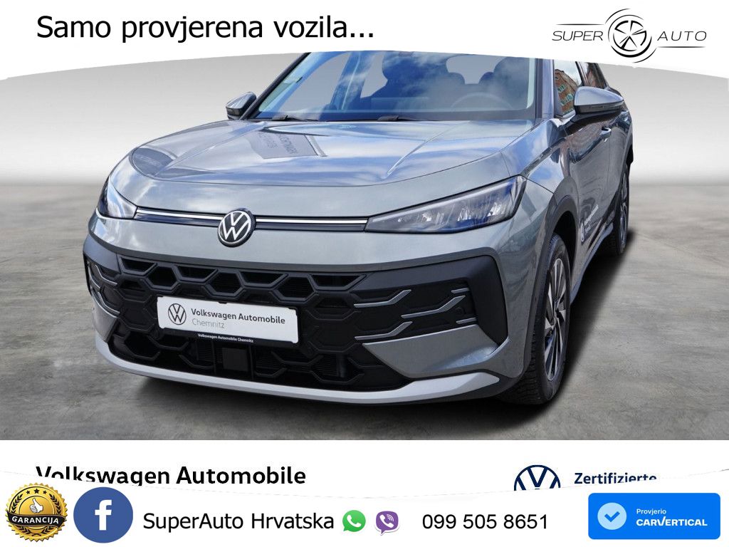Volkswagen T-Roc II 1.5 eTSI (150 KS)  DSG LED+GR SJED+ACC