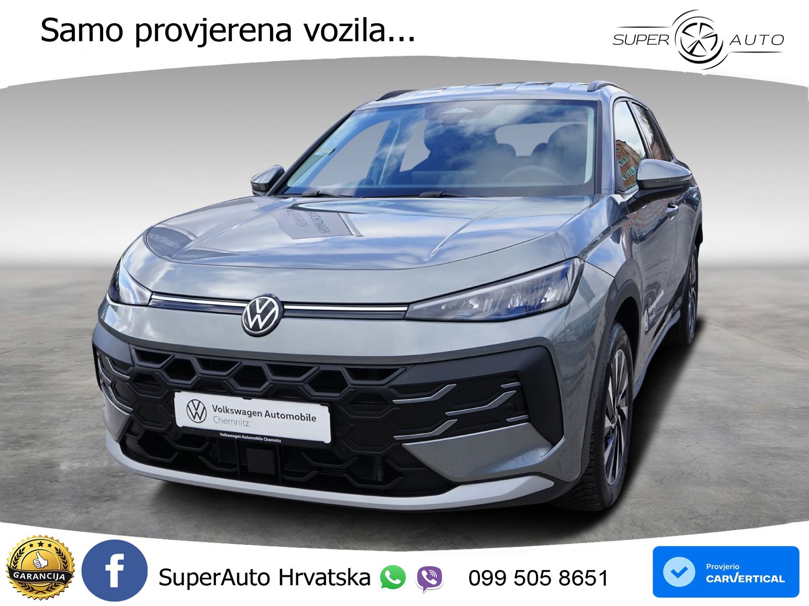 Volkswagen T-Roc II 1.5 eTSI (150 KS)  DSG LED+GR SJED+ACC