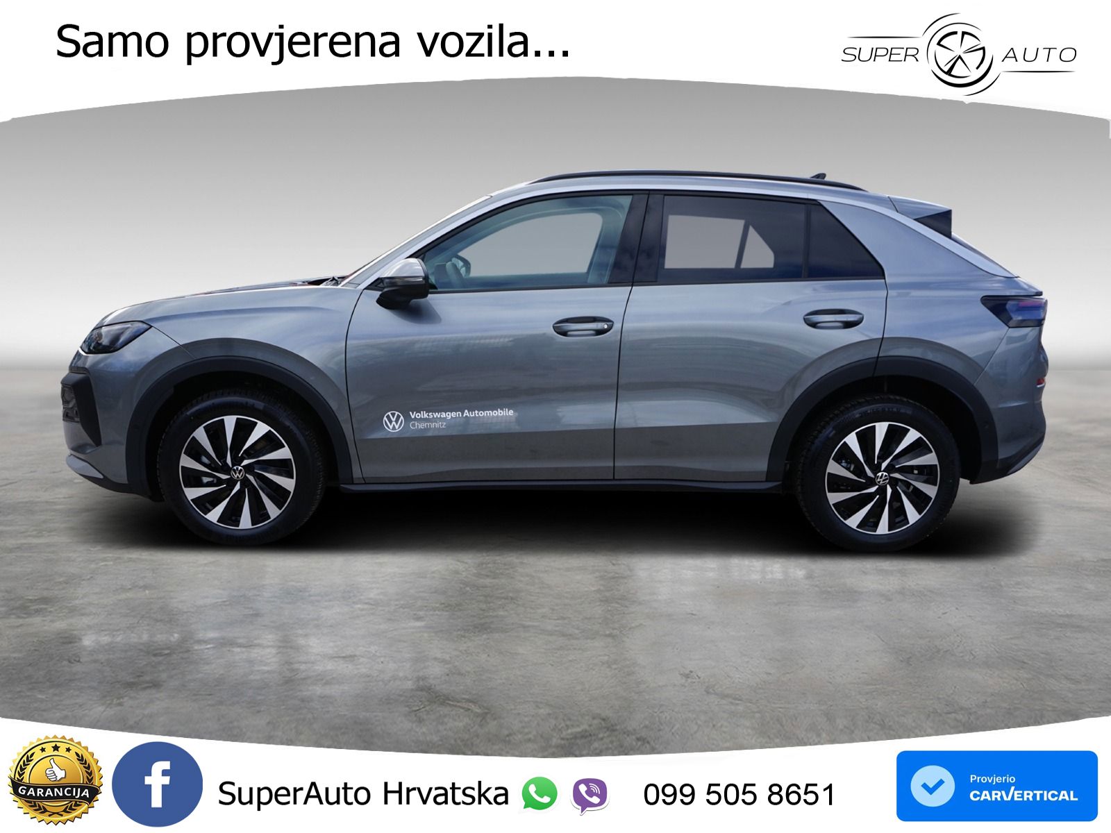 Volkswagen T-Roc II 1.5 eTSI (150 KS)  DSG LED+GR SJED+ACC