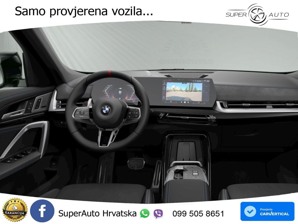 BMW X1 M35i (300 KS) xDrive Steptronic LED+GR SJED+ACC