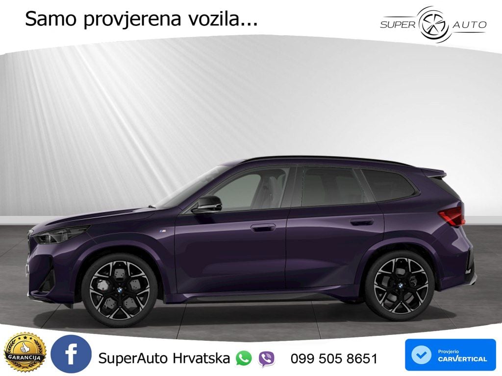 BMW X1 M35i (300 KS) xDrive Steptronic LED+GR SJED+ACC