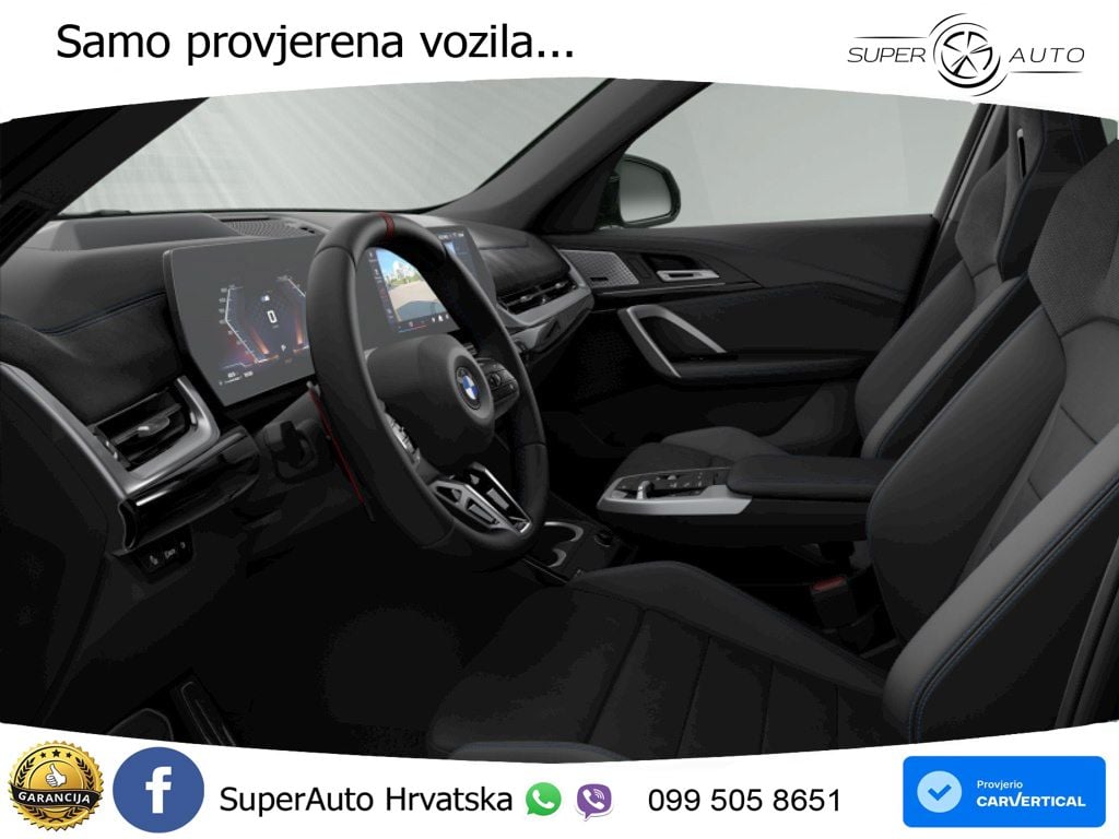 BMW X1 M35i (300 KS) xDrive Steptronic LED+GR SJED+ACC