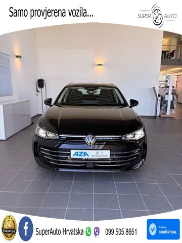 Volkswagen Passat Variant 1.5 eTSI (150 KS) DSG Elegance LED+GR SJED+ACC