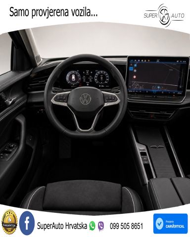 Volkswagen Passat Variant 1.5 eTSI (150 KS) DSG Elegance LED+GR SJED+ACC