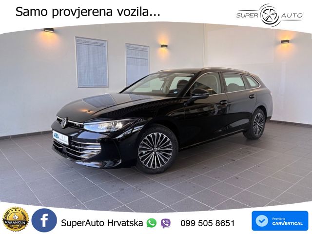 Volkswagen Passat Variant 1.5 eTSI (150 KS) DSG Elegance LED+GR SJED+ACC