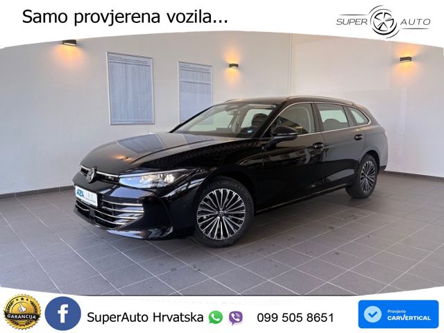 Volkswagen Passat Variant 1.5 eTSI (150 KS) DSG Elegance LED+GR SJED+ACC