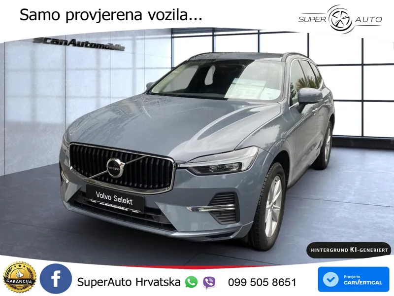 Volvo XC60 B4 Diesel FWD Geartronic