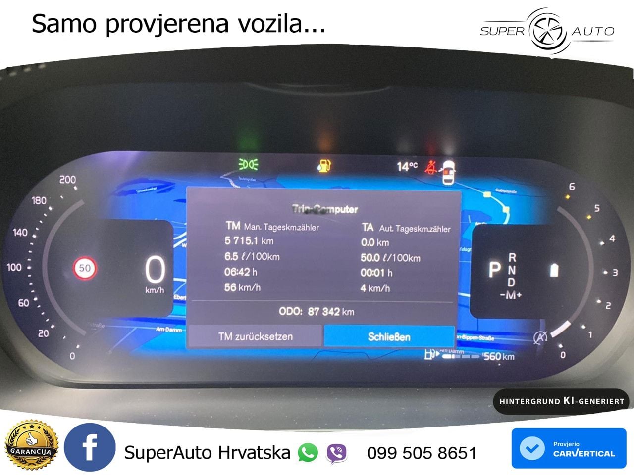 Volvo XC60 B4 Diesel FWD Geartronic
