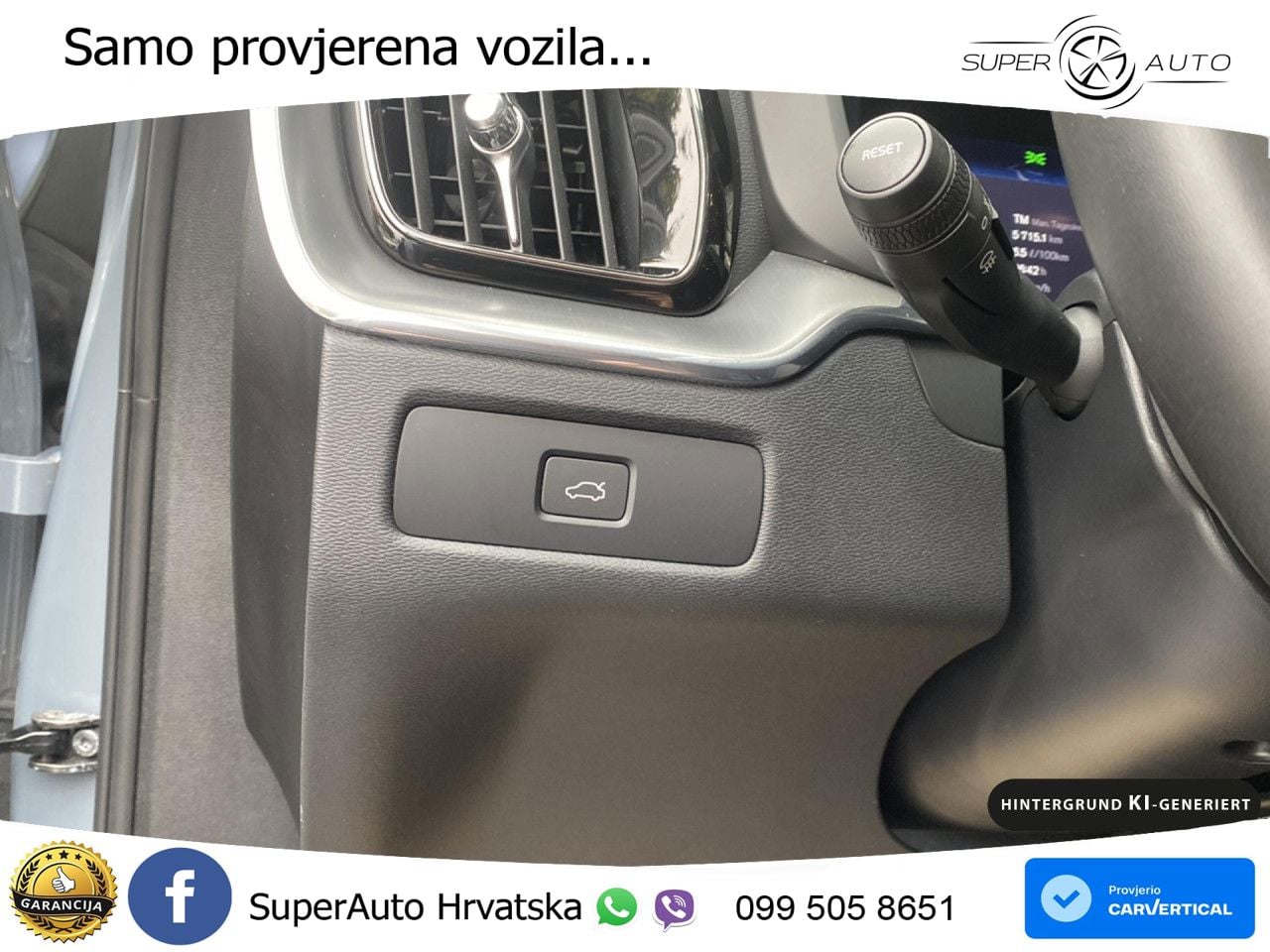 Volvo XC60 B4 Diesel FWD Geartronic