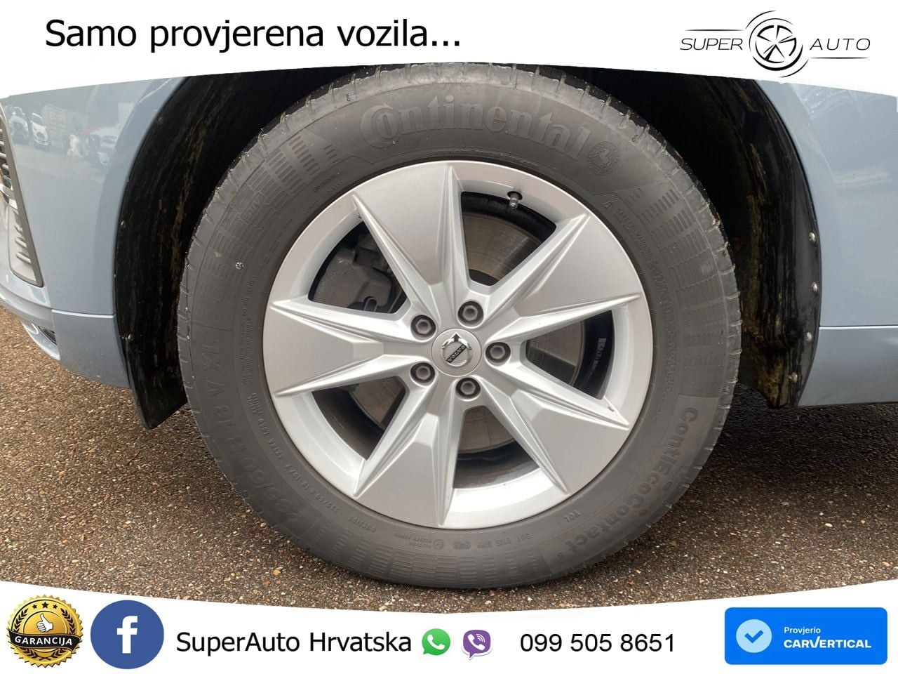 Volvo XC60 B4 Diesel FWD Geartronic