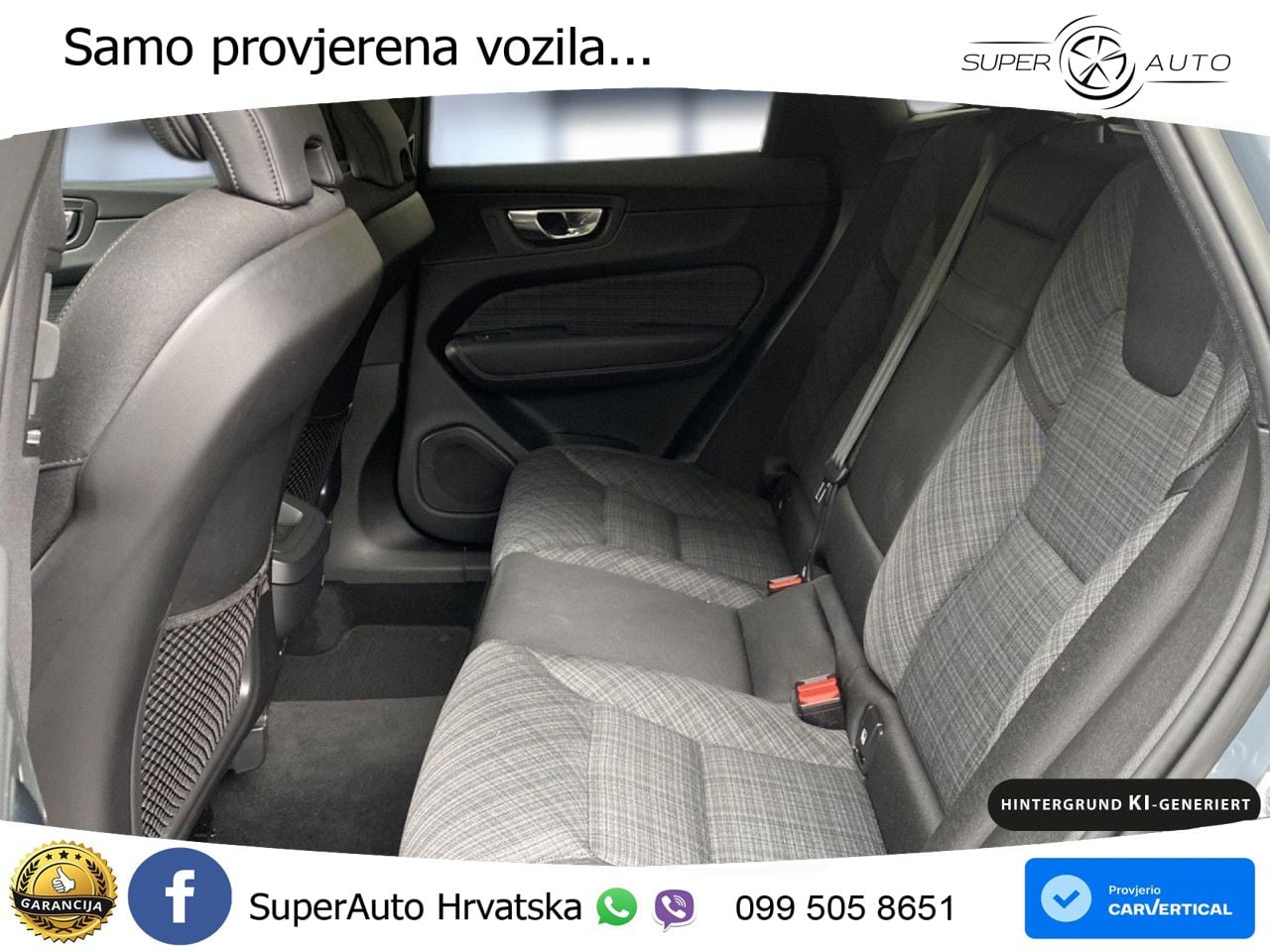 Volvo XC60 B4 Diesel FWD Geartronic