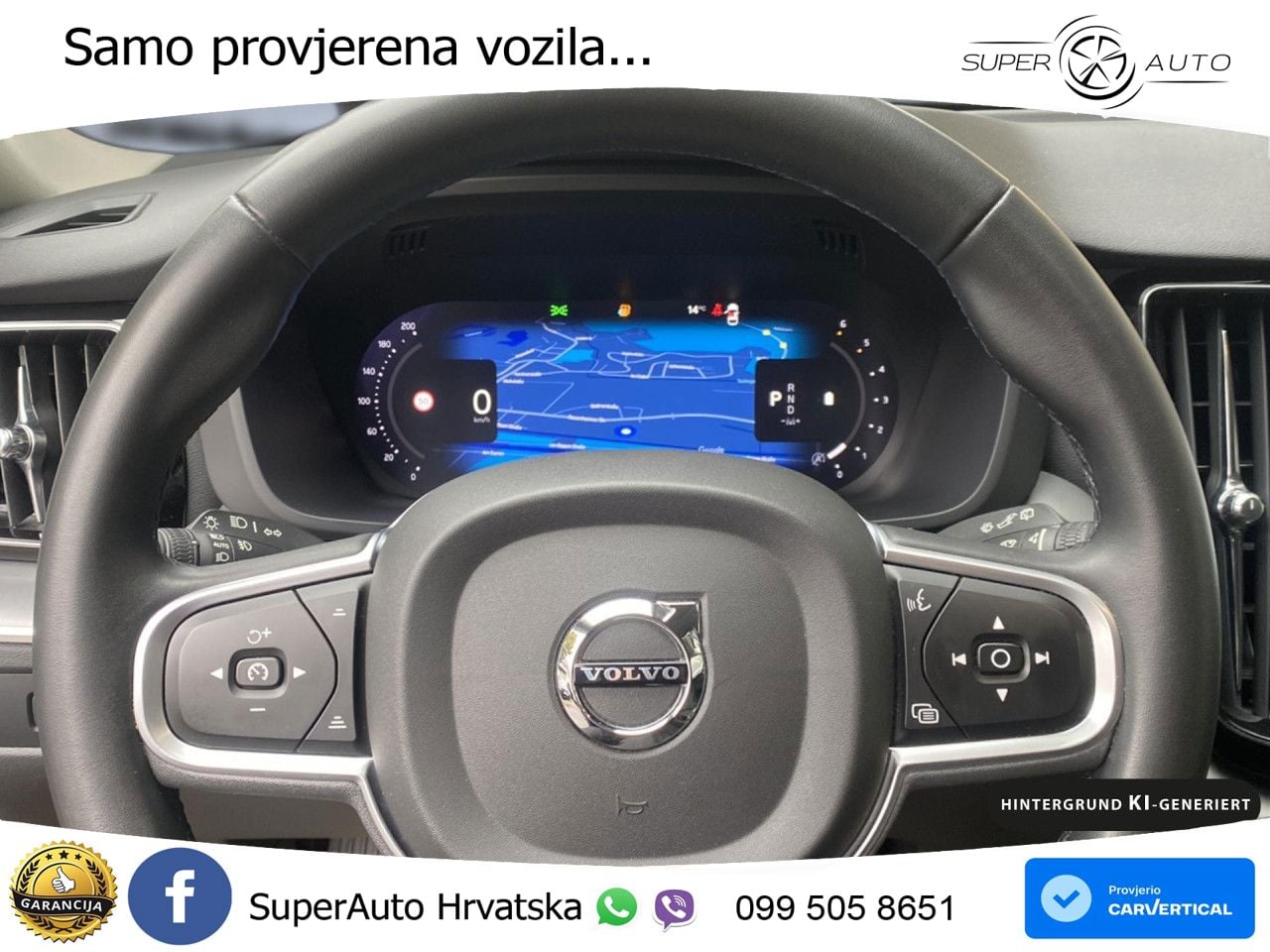 Volvo XC60 B4 Diesel FWD Geartronic
