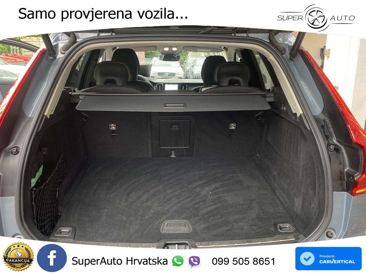 Volvo XC60 B4 Diesel FWD Geartronic
