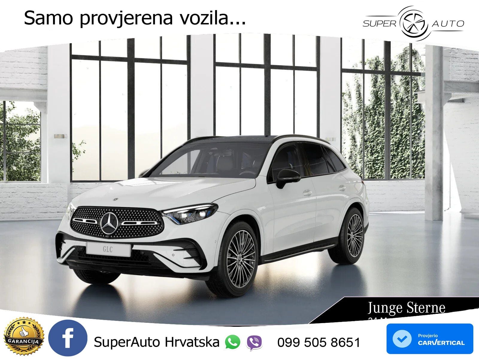 Mercedes GLC 220d (197 KS) 4MATIC 9G-TRONIC AMG ACC+GR SJED+360+PANO