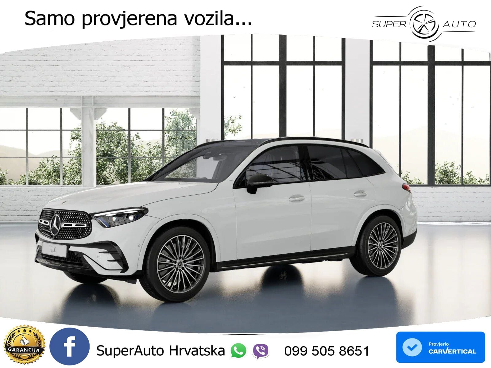 Mercedes GLC 220d (197 KS) 4MATIC 9G-TRONIC AMG ACC+GR SJED+360+PANO